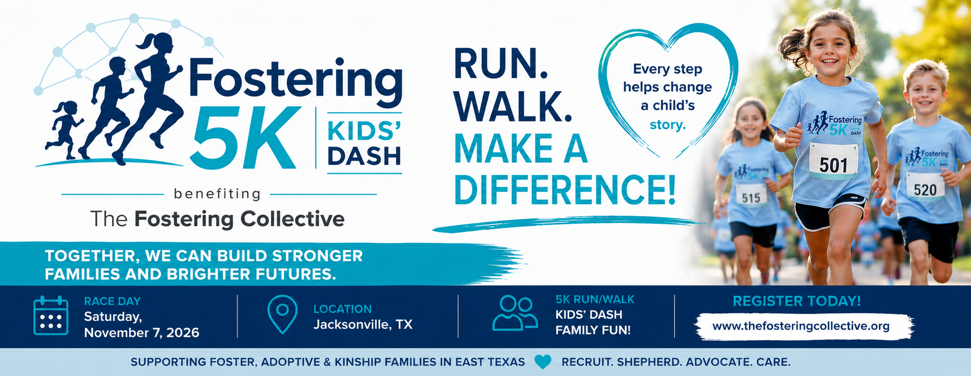 Fostering 5K
